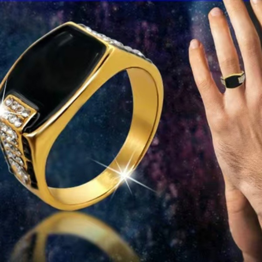 Exquisite Men’s Ring